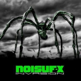 Noisuf-X - Invasion (2CD) '2014