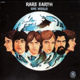Rare Earth - One World  '1971