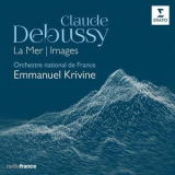 Emmanuel Krivine - Debussy: La Mer, Images '2018