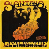 Santana - Live At The Fillmore '68  (2CD) '1997