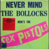 Sex Pistols - Never Mind The Bollocks (35th Anniversary Super Deluxe Edition) (3CD) '1977