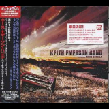 Keith Emerson Band, The - Keith Emerson Band Feat.marc Bonilla '2008