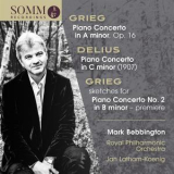 Mark Bebbington - Grieg & Delius: Piano Concertos '2018