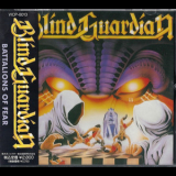 Blind Guardian - Battalions Of Fear '1988