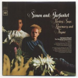 Simon & Garfunkel - Parsley, Sage, Rosemary And Thyme '1966