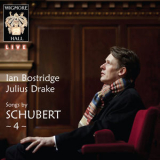 Ian Bostridge & Julius Drake - Schubert 4 - Wigmore Hall Live '2018