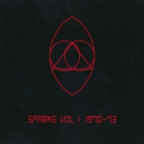 Steve Hillage - Sparks Vol.1 1970-73 '2016