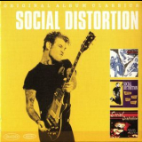 Social Distortion - Somewhere Between Heaven And Hell '2011