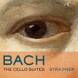 Christoph Stradner - Bach The Cello-suites '2017