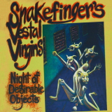 Snakefinger - Night Of Desirable Objects '2018