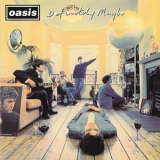 Oasis - Definitely Maybe (Japan MiniLP CD EICP-690) '1994