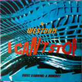 WestBam - I Can't Stop '1991