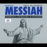 George Frideric Handel - Handel - Messiah [McCreesh] '1997