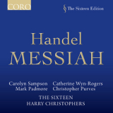 George Frideric Handel - Handel - Messiah [The Sixteen] (3CD) '2008