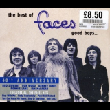 Faces - The Best Of Faces Good Boys... When They're Asleep '1999
