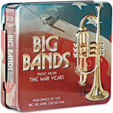 Bbc Big Band Orchestra - Big Bands Music From The War Years (2) '2006