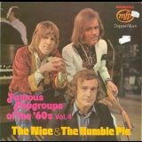The Nice - Famous Popgroups Of The '60s Vol. 4 '1977