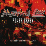 Marshall Law - Power Crazy - The Best Of '2002