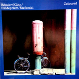 Knut Rossler, Thomas Heidepriem, Janusz Stefanski & Joachim Kuhn - Coloured '2008