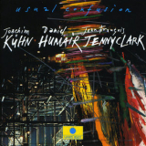 Joachim Kuhn, Daniel Humair & Jean-francois Jennyclark - Usual Confusion '1993