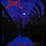 The Blood - Gas Flames Bones '1999