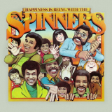 Spinners - Happiness Is Being With The Spinners '1976
