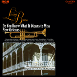 Living Brass - Do You Know What It Means To Miss New Orleans '1968