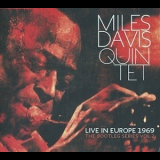 Miles Davis Quintet - Live In Europe 1969-the Bootleg Series, Vol. 2 (3CD) '2013