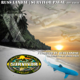 Russ Landau - Survivor: Palau '2005