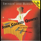 John Cocuzzi Quintet - Swingin' And Burnin' '2000