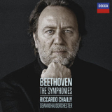 Riccardo Chailly, Gewandhausorchester - Beethoven: The Symphonies (5CD) '2011