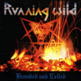 Running Wild - Branded And Exiled '1985
