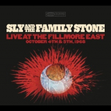 Sly & The Family Stone - Live At The Fillmore East October 4th & 5th, 1968 '2015