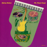 Adrian Belew - Mr. Music Head '1989