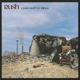 Rush - A Farewell To Kings '1977