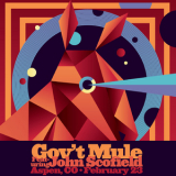 Gov't Mule feat. John Scofield - Belly Up, Aspen, CO [Hi-Res] '2015