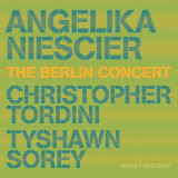 Angelika Niescier, Christopher Tordini, Tyshawn Sorey - The Berlin Concert '2018