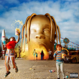 Travis Scott - Astroworld '2018