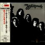 Whitesnake - Ready An' Willing '1980