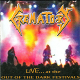 Crematory - Live At The Out Of The Dark Festival '1996