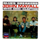 John Mayall & The Bluesbreakers - Blues Breakers With Eric Clapton (2CD) '1998