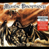 Mystic Prophecy - Never Ending (Massacre Rec., MAS DP0964, Germany) '2017