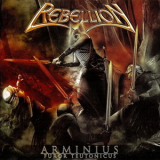 Rebellion - Arminius: Furor Teutonicus '2012