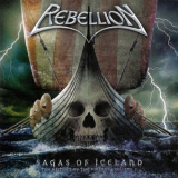 Rebellion - Sagas Of Iceland: The History Of The Vikings Volume I '2005