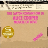 Alice Cooper - Muscle Of Love '1973