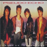 Pseudo Echo - Love An Adventure (2CD) '2018