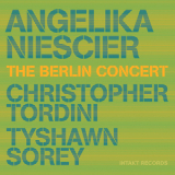 Angelika Niescier - The Berlin Concert (HDtracks) '2018