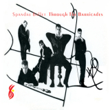 Spandau Ballet - Through The Barricades '1986