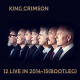 King Crimson - 2015-09-24 Utrecht, Netherlands '2014