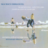 Emmanuel Villaume - Emmanuel - Orchestral Works '2011